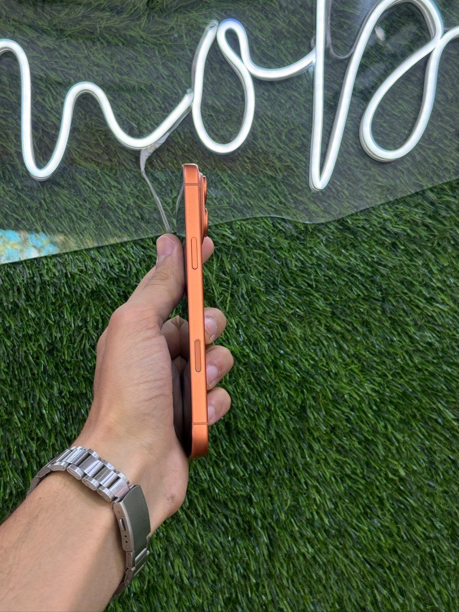 Apple iPhone 17 Pro Max Cosmic Orange 256GB/12GB — Smartfonlar, Bakı (7)