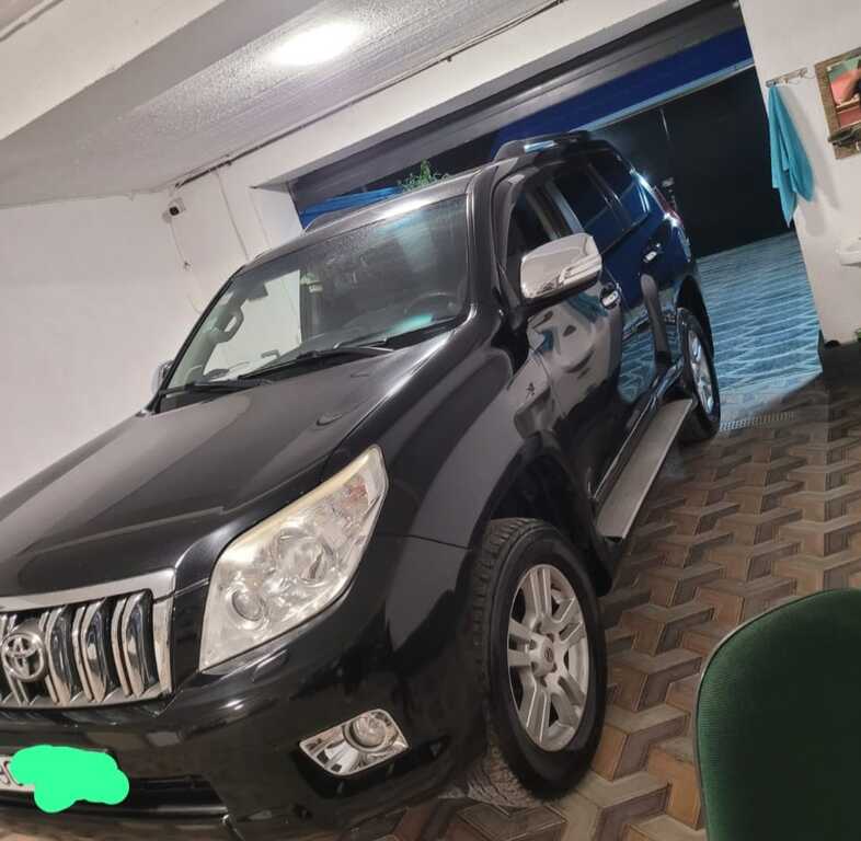 Toyota Land Cruiser Prado, 2.7 L, 2010 il, 230 000 km — Avtomobillər, Bakı (2)