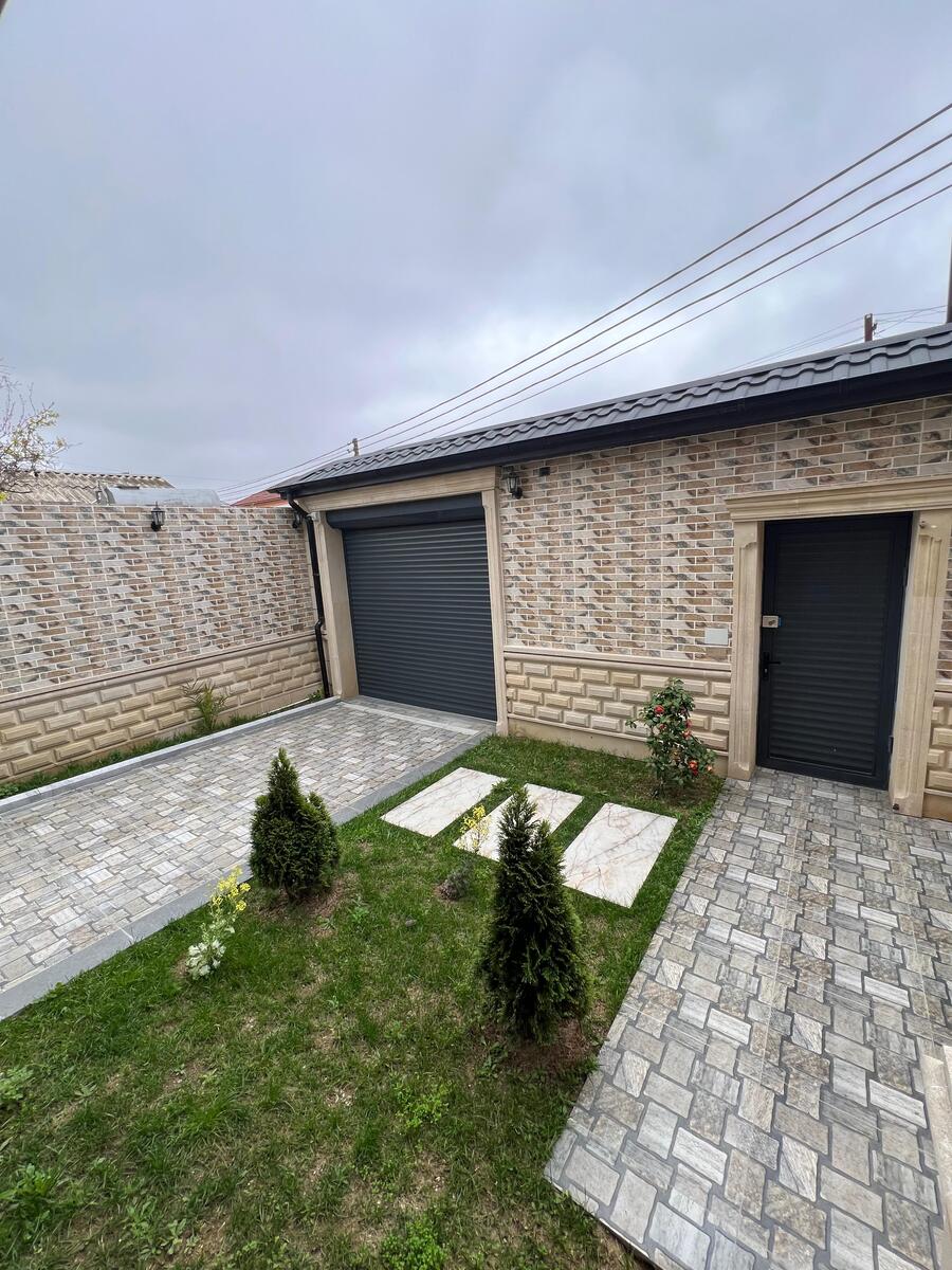Satılır 5 otaqlı həyət evi/bağ evi 200 m² — Ev, villa, Bakı (5)