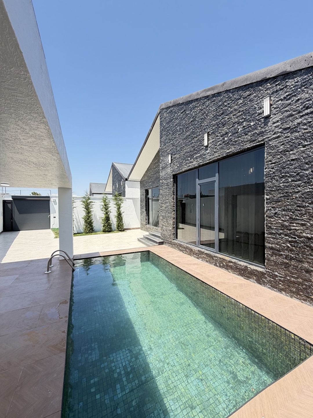 Satılır 4 otaqlı həyət evi/bağ evi 150 m² — Ev, villa, Bakı (3)