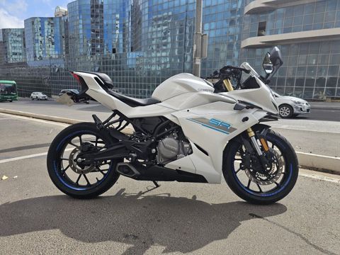 Cfmoto 250 SR, 250 sm3, 2025 il, 925 km — Bakı