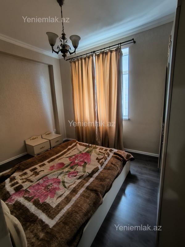 Kirayə 2 otaqlı Bina evi menzil (Yeni tikili), 65 m², Səbail rayonu — Mənzil, Bakı (9)