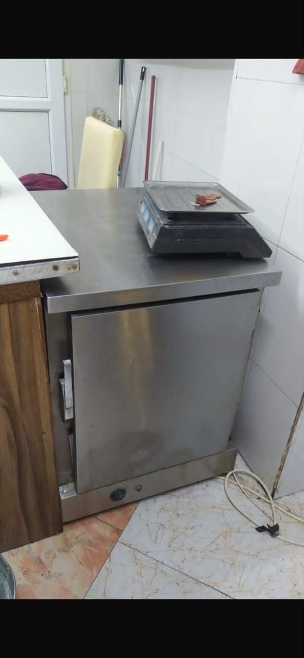 Elektrik soba, Çörək, Şirniyyat üçün, İşlənmiş — İsitmə avadanlığı, Bakı