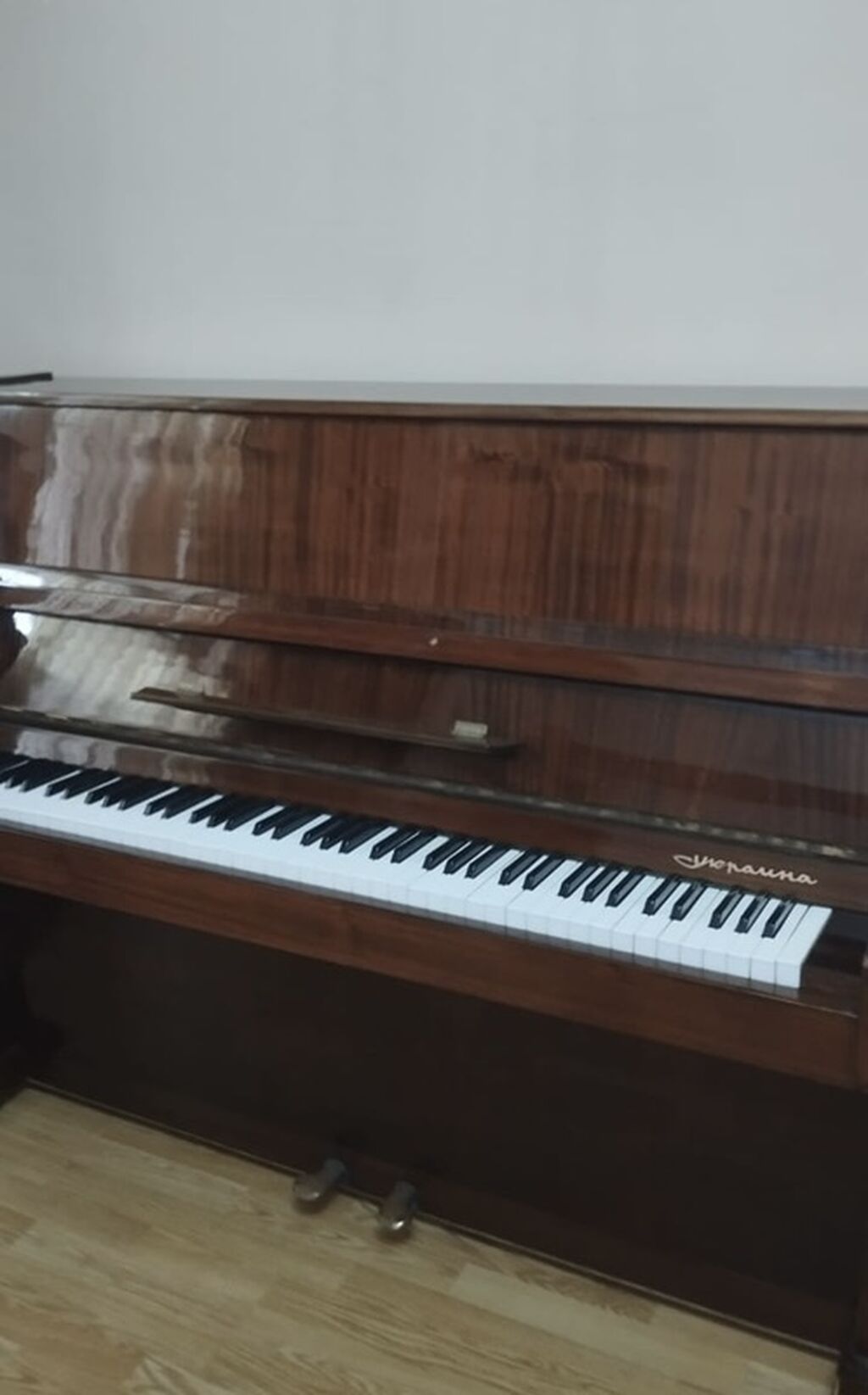 Piano, Akustik, İşlənmiş, Ünvandan götürmə — Pianino və digər klaviş alətləri, Bakı (3)