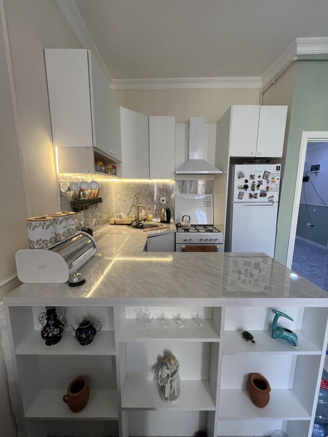 Satılır 3 otaqlı yeni tikili 59 m² — Mənzil, Bakı (10)