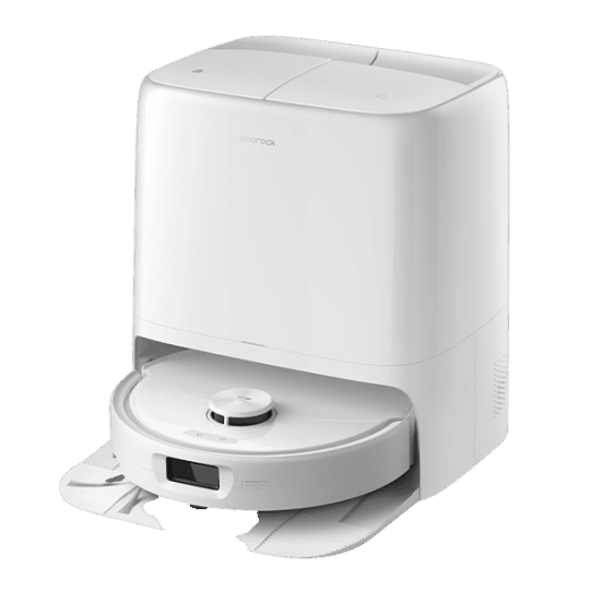Roborock Qrevo 2 Pro White RRE0QUI (Q2P02-02) — Robot tozsoran, Bakı