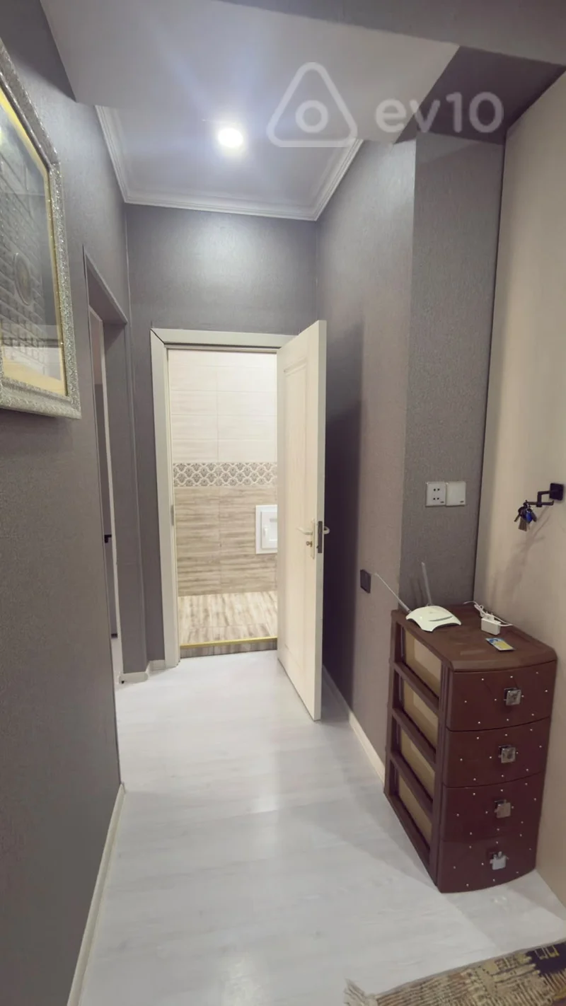 1 otaqlı mənzil, 70 m², Mehemmed Hadi — kirayə — Mənzil, Bakı (8)