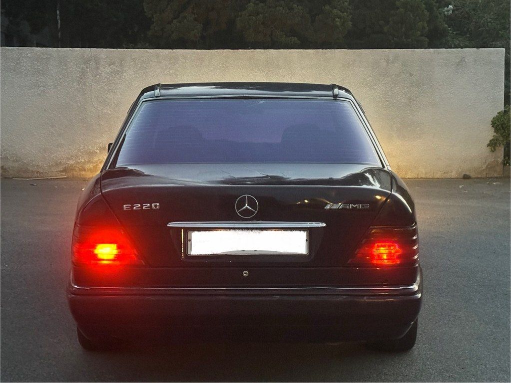 Mercedes 220 E, 2.2 L, 1995 il, 325 000 km — Avtomobillər, Bakı (5)
