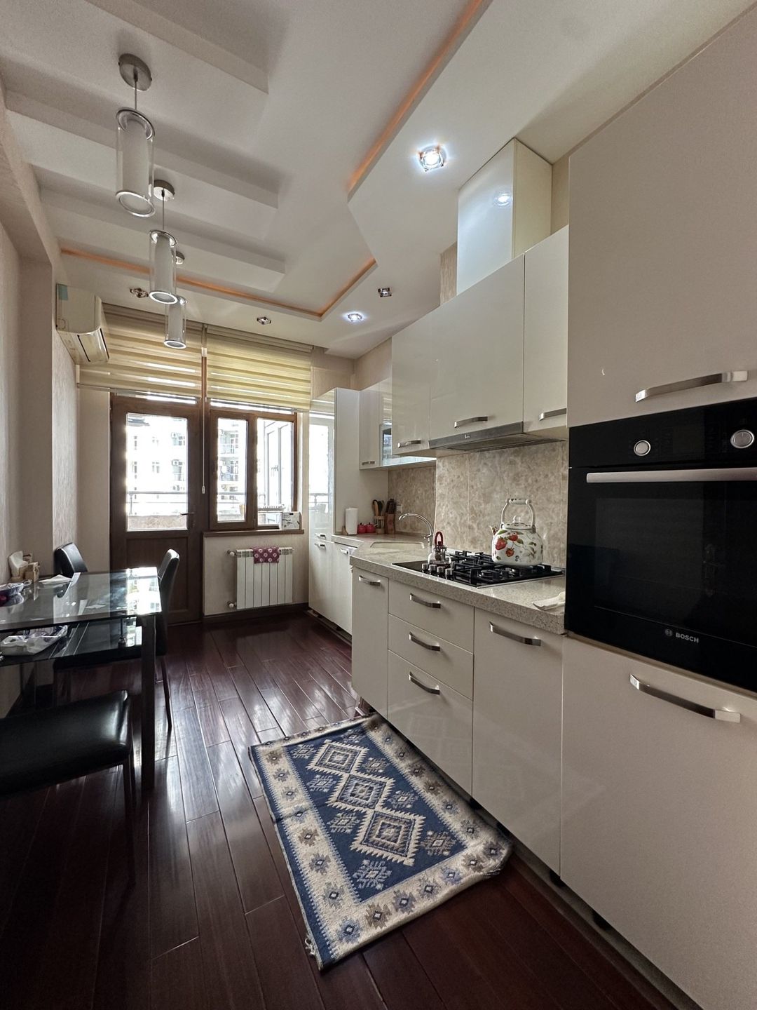 Satılır 3 otaqlı yeni tikili 124 m² — Mənzil, Bakı (9)