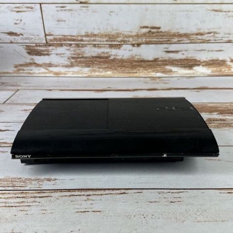 Sony Playstation 3 Super Slim — Bakı