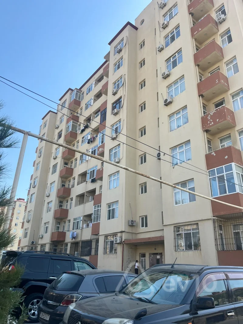2 otaqlı mənzil, 77 m², Dadaş Bünyadzadə 7A — Bakı