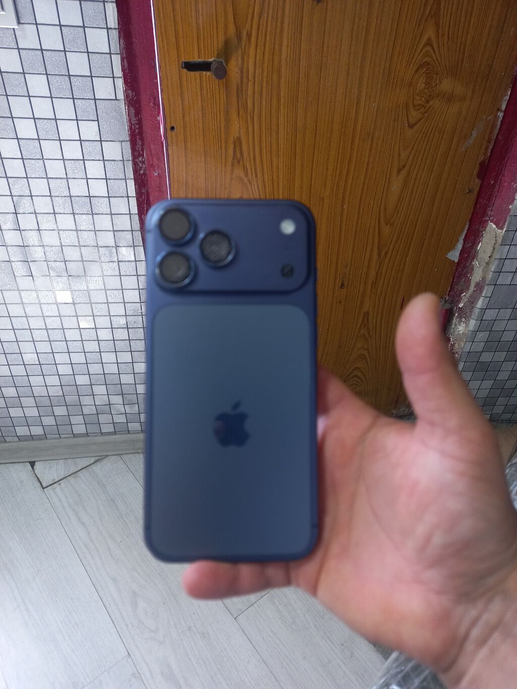 IPhone 17 Pro Max — Apple iPhone, Bakı (4)