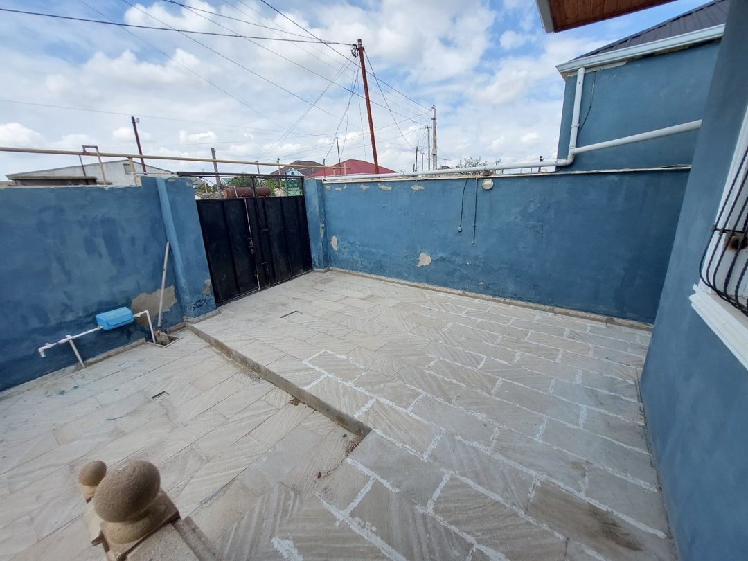 Həyət evi, Hövsan qəs — Ev, villa, Bakı (7)