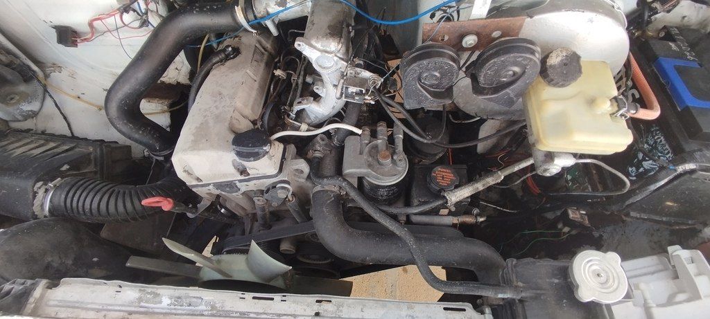 Mercedes Sprinter 312, 2.9 L, 1996 il, 565 520 km 52-BL-803 — Avtomobillər, Salyan (9)