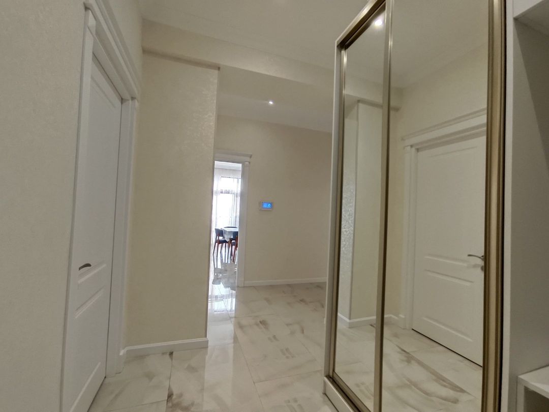 İcarəyə verilir 3 otaqlı yeni tikili 120 m² — Mənzil, Bakı (11)