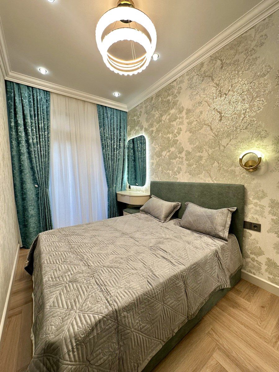 Satılır 2 otaqlı yeni tikili 50 m² — Mənzil, Bakı (7)