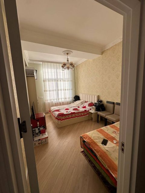 Satılır 2 otaqlı yeni tikili 84 m² — Bakı