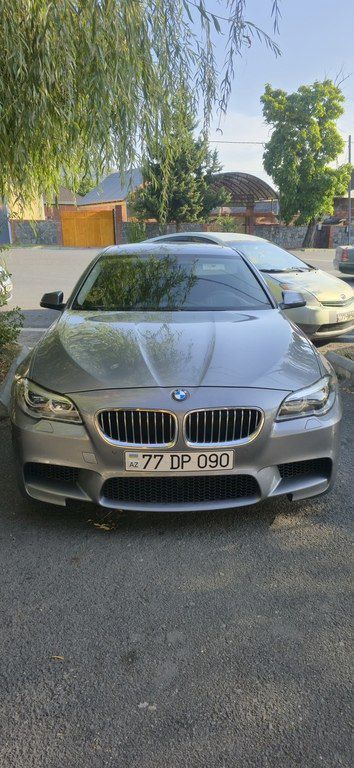 BMW 528, 2.0 L, 2015 il, 126 000 km — Qax