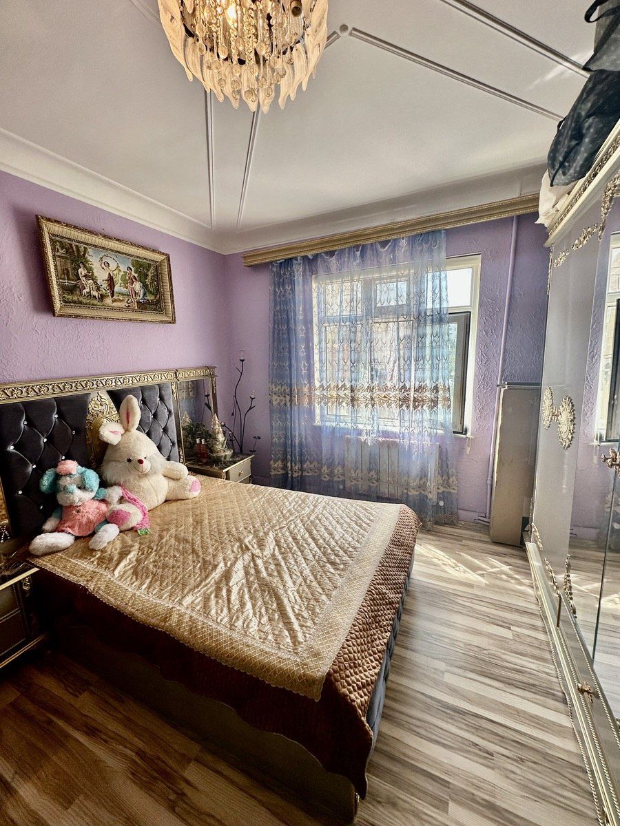 Satılır 5 otaqlı köhnə tikili 120 m² — Mənzil, Bakı (4)