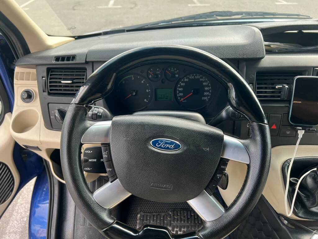 Ford Transit, 2.2 L, 2007 il, 319 612 km — Avtomobillər, Bakı (4)
