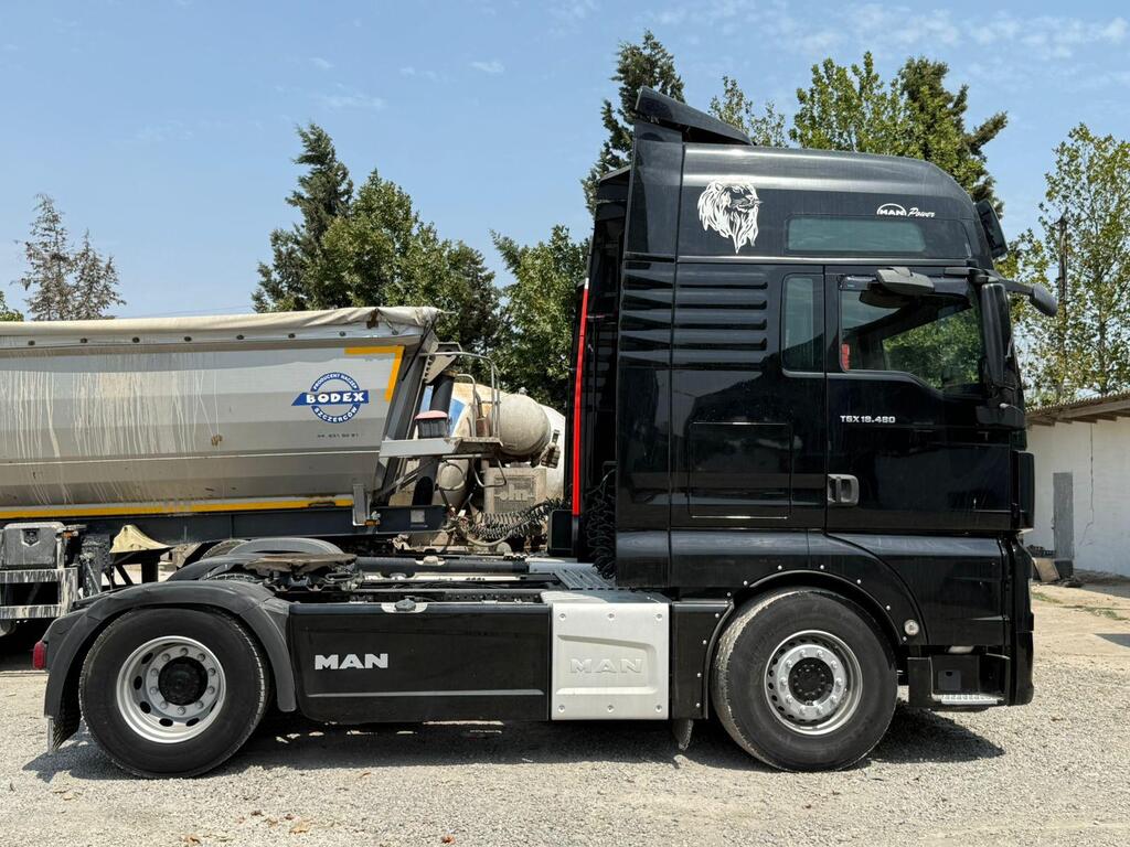 MAN TGX 18.480, 12 L, 2016 il, 700 000 km — Yük maşınları, Bakı (5)