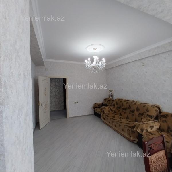 Satılır 3 otaqlı Bina evi menzil (Yeni tikili), 60 m², Qurtuluş 93 — Mənzil, Abşeron (10)
