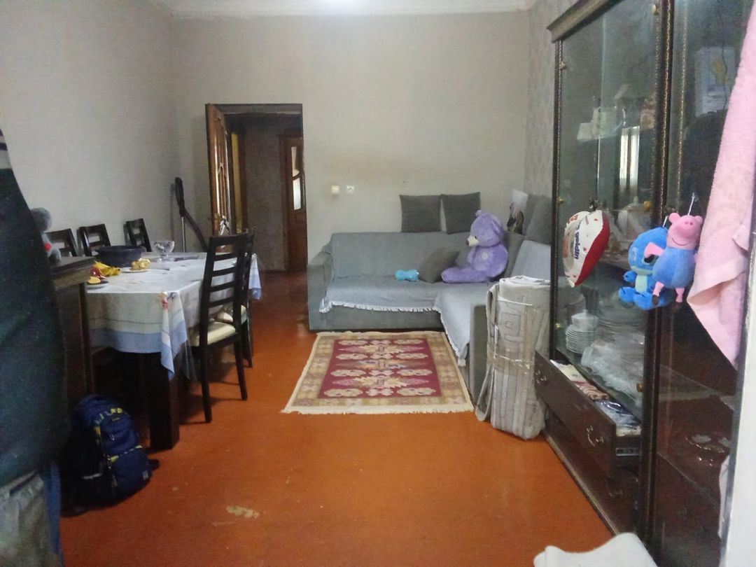 3-otaqlı mənzil, Suraxanı r., 49 m² — Mənzil, Bakı (5)