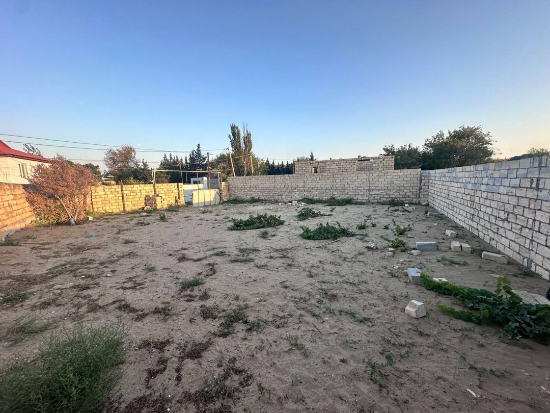 Satılır torpaq 3 sot — Torpaq, Bakı (3)
