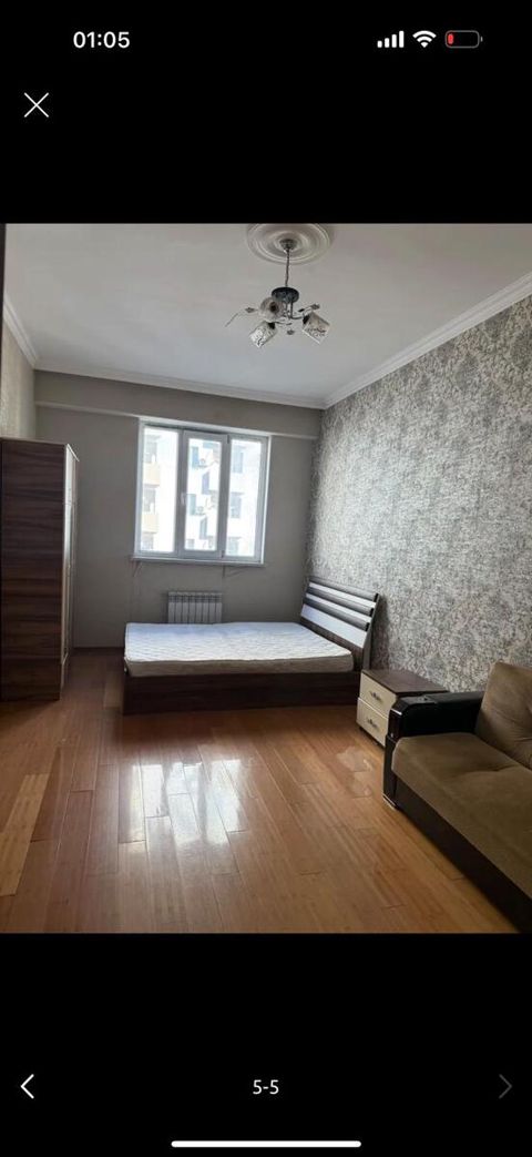 2-otaqlı yeni tikili kirayə verilir, Xırdalan ş., 55 m² — Xırdalan