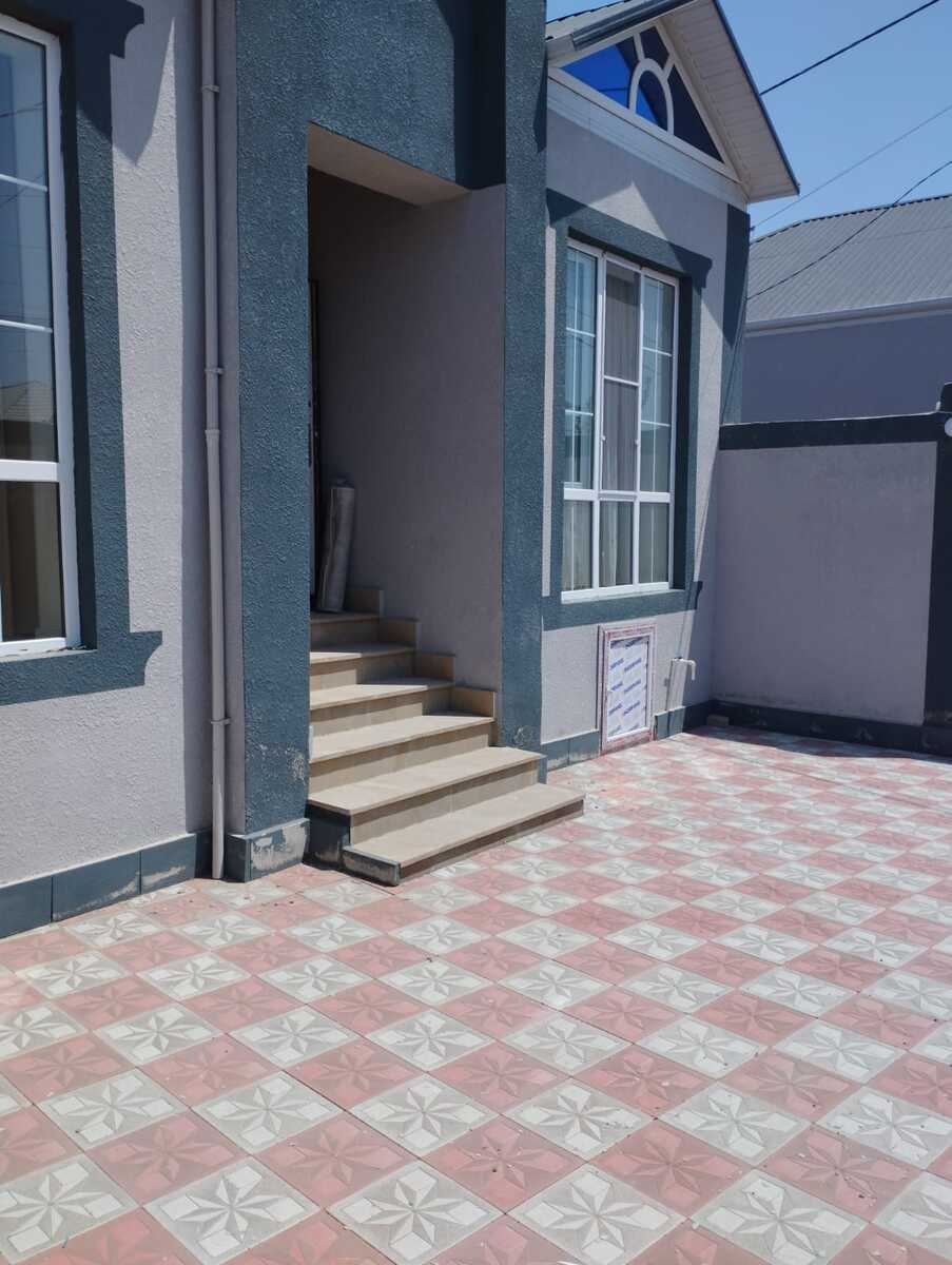 Satılır 3 otaqlı həyət evi/bağ evi 80 m² — Ev, villa, Bakı (2)