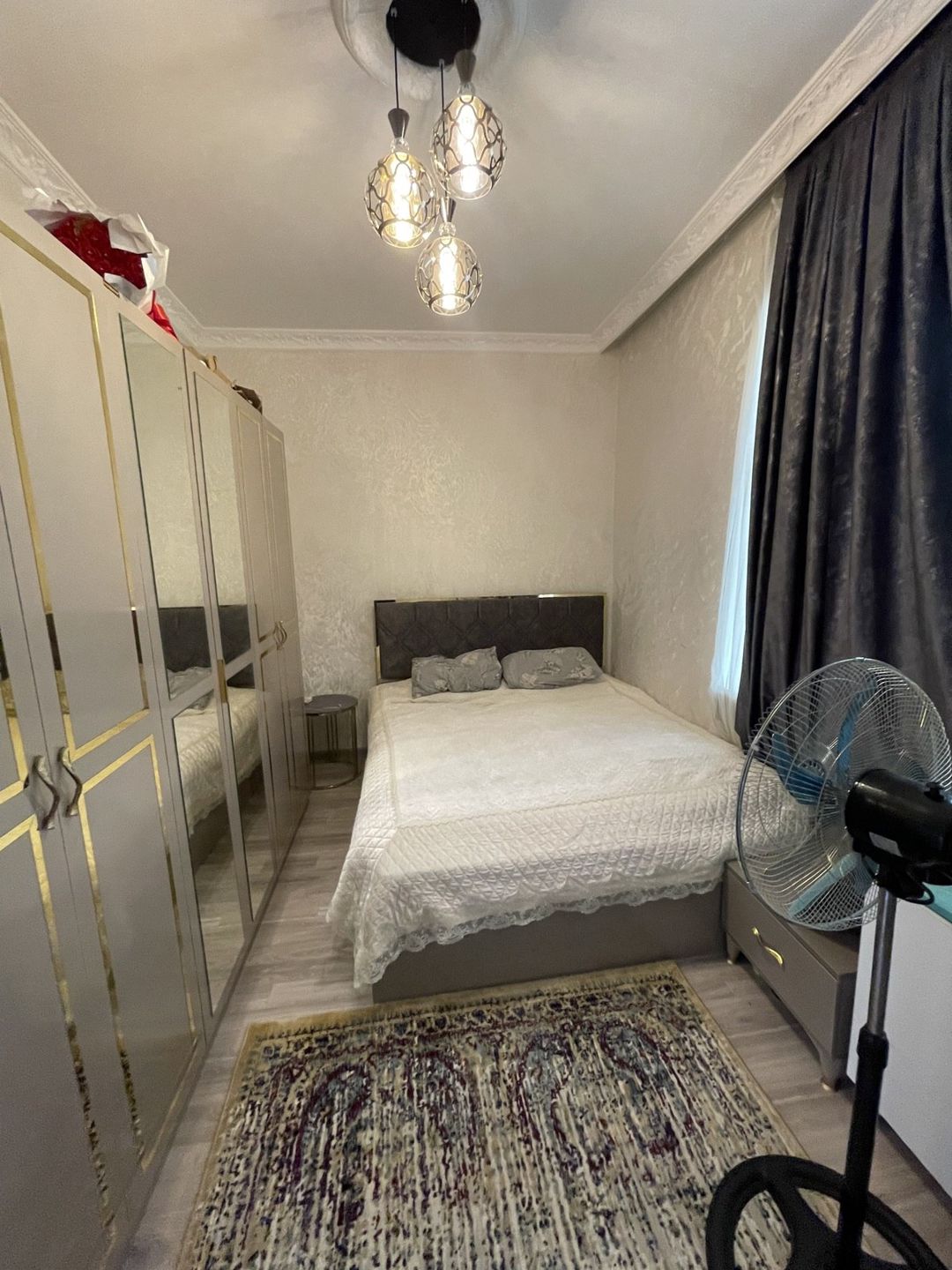 Satılır 3 otaqlı həyət evi/bağ evi 75 m² — Ev, villa, Xırdalan (7)