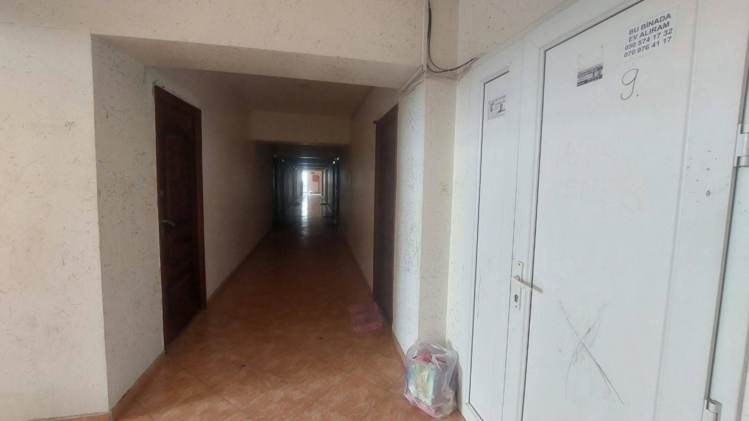 Satılır 1 otaqlı köhnə tikili 34 m² — Mənzil, Bakı (4)