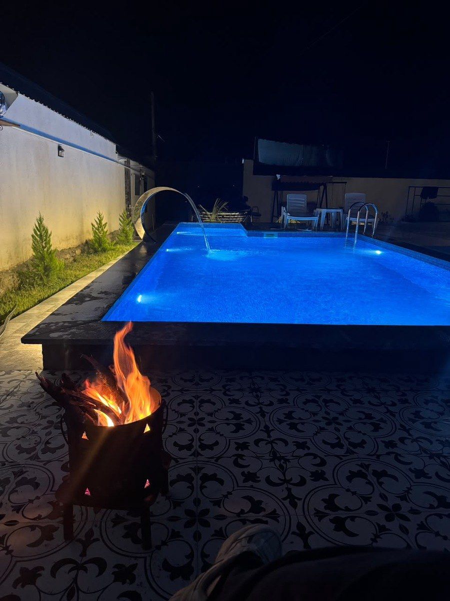 İcarəyə verilir 4 otaqlı həyət evi/bağ evi 180 m² — Ev, villa, Qax (7)