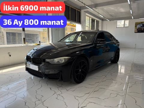 BMW 3 series: 2 l 2016 il Sedan — Bakı