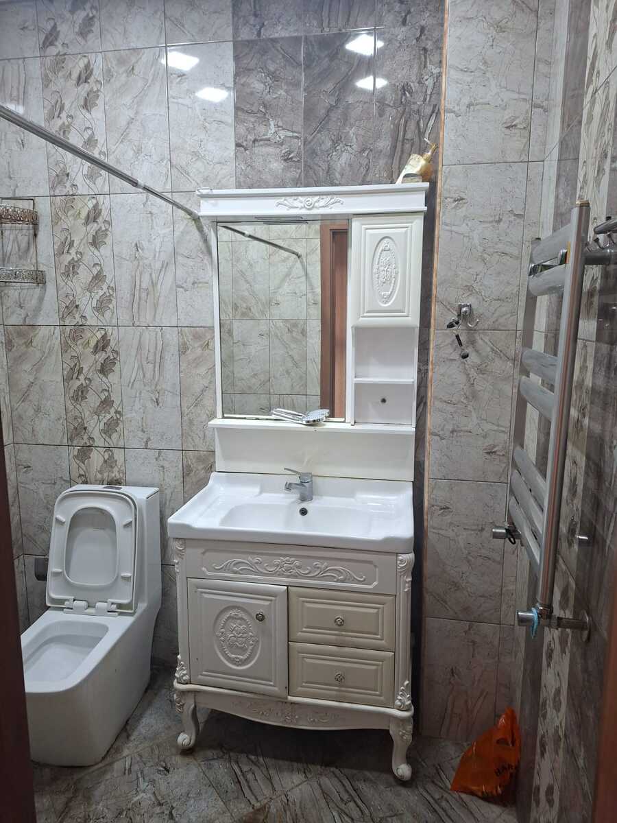 İcarəyə verilir 1 otaqlı yeni tikili 50 m² — Mənzil, Bakı (3)
