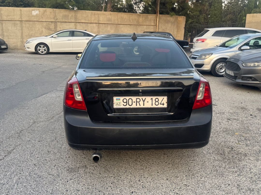 Chevrolet Lacetti, 2008 il 90-YO-041 — Avtomobillər, Bakı (3)