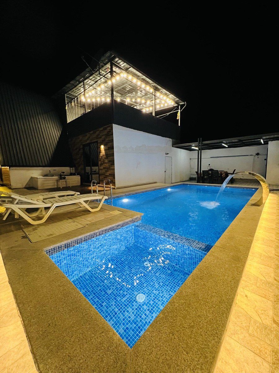 İcarəyə verilir 4 otaqlı həyət evi/bağ evi 180 m² — Ev, villa, Qax (5)