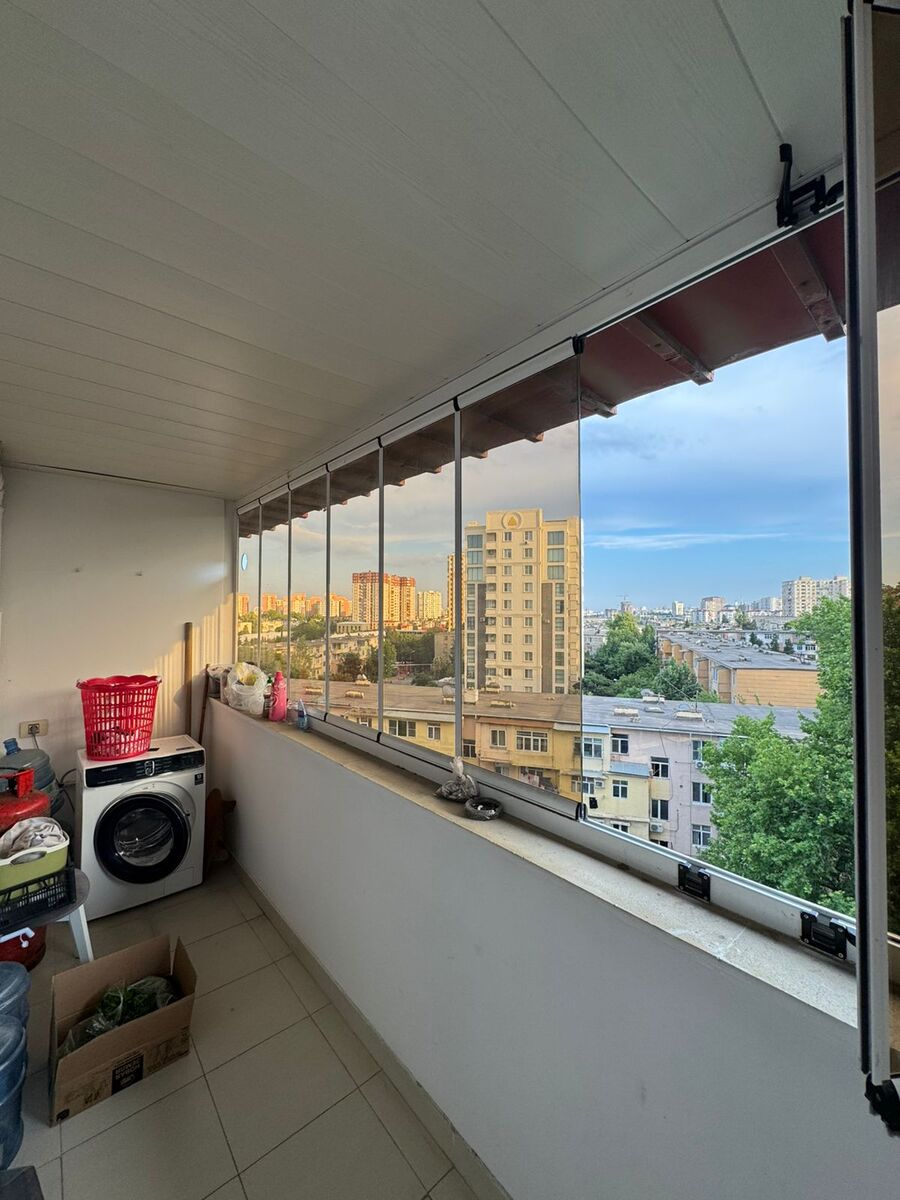 Satılır 4 otaqlı yeni tikili 185 m² — Mənzil, Bakı (9)