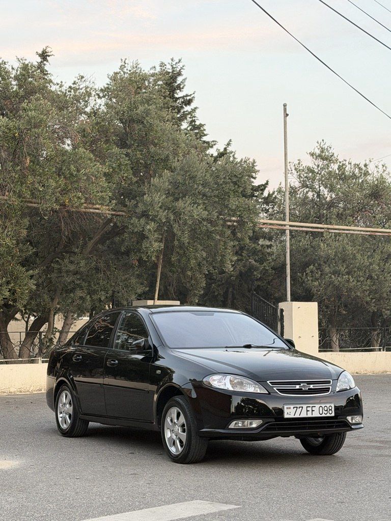 Chevrolet Lacetti, 1.5 L, 2022 il, 130 000 km 77-FF-098 — Avtomobillər, Bakı (5)