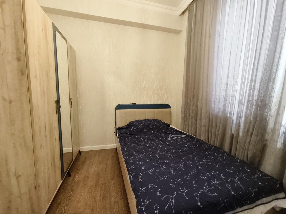 İcarəyə verilir 3 otaqlı yeni tikili 120 m² — Mənzil, Bakı (12)