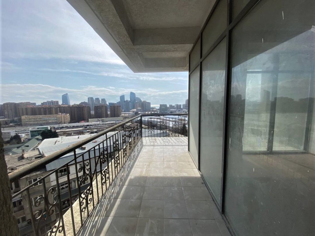 Satılır 2 otaqlı yeni tikili 87 m² — Mənzil, Bakı (5)