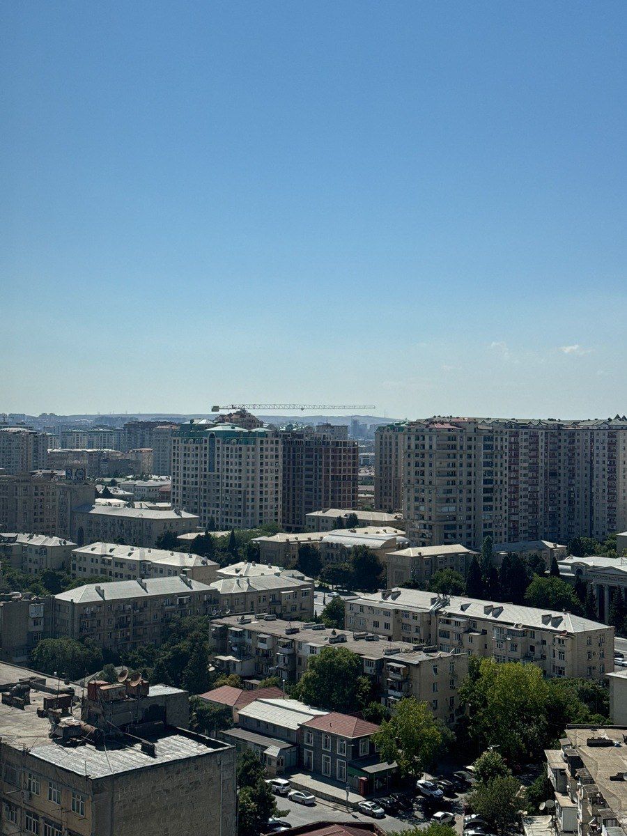Satılır 2 otaqlı yeni tikili 59 m² — Mənzil, Bakı (9)