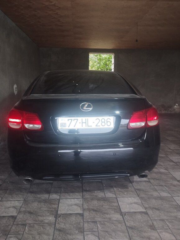 Lexus GS 300, 3.0 L, 2005 il, 250 000 km 77-HL-286 — Avtomobillər, Qazax (2)