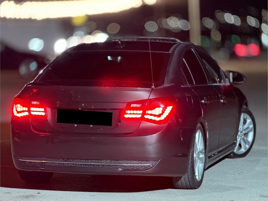 Chevrolet Cruze, 1.4 L, 2015 il, 253 000 km — Avtomobillər, Bakı (6)