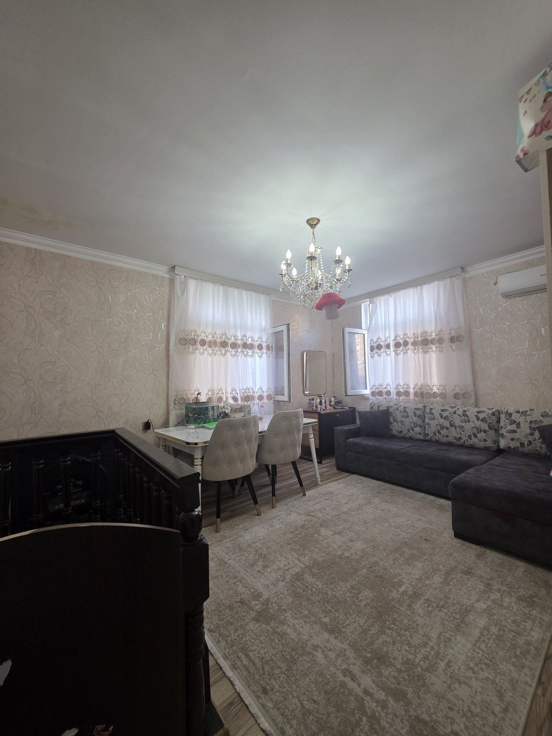 Satılır 4 otaqlı həyət evi/bağ evi 150 m² — Ev, villa, Bakı (2)