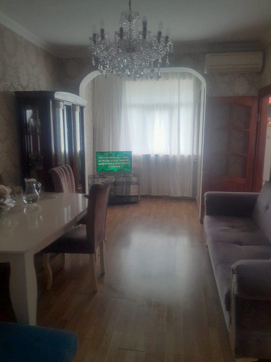 Satılır 2 otaqlı köhnə tikili 50 m² — Mənzil, Bakı (3)