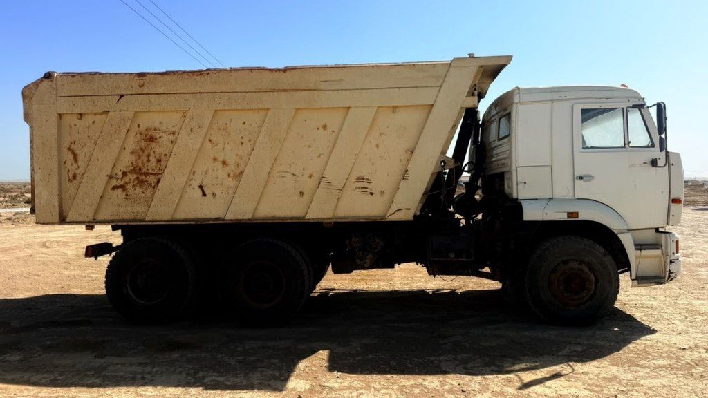KamAz 6520, 11 L, 2012 il, 345 000 km — Yük maşınları, Bakı (2)