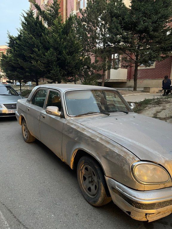 GAZ 3110 "Volga", 2.3 L, 2006 il, 289 310 km 10-RP-931 — Avtomobillər, Bakı (2)