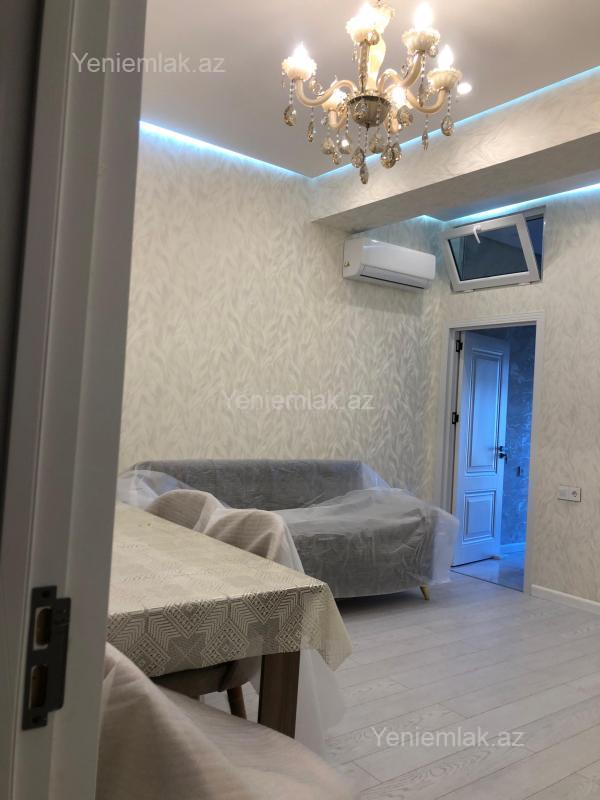 Kirayə 2 otaqlı Bina evi menzil (Yeni tikili), 47.17 m², Sumqayıt şəh — Mənzil, Sumqayıt (9)