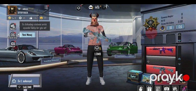 Pubg Mobile — Oyunlar, konsollər və proqramlar, İmişli (3)